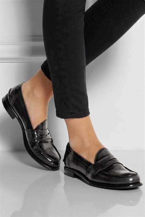 penny loafers for women uk